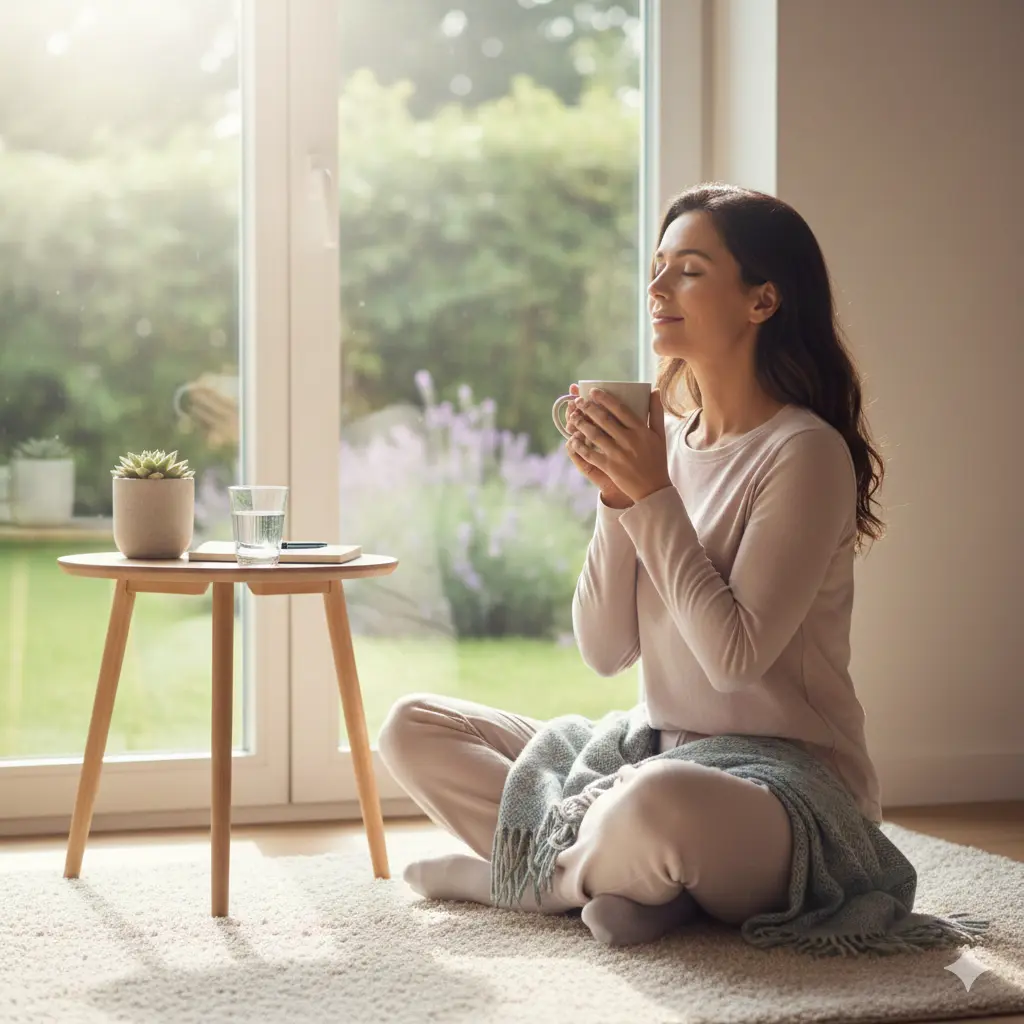 how to break the cycle of morning anxiety