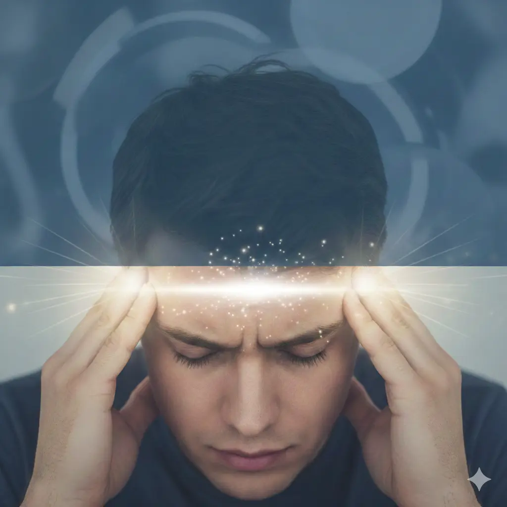 can anxiety cause headaches