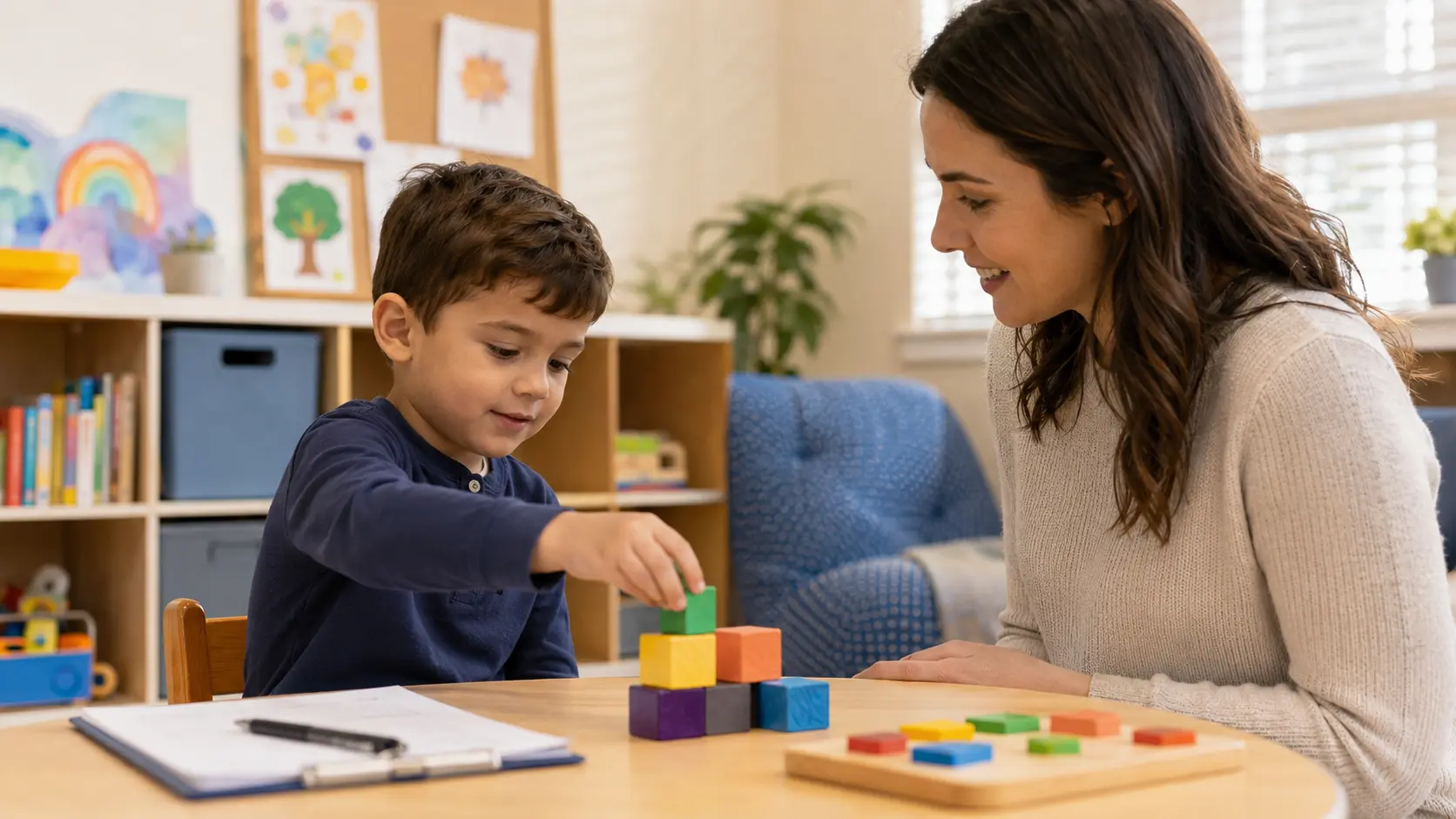 What is ABA therapy