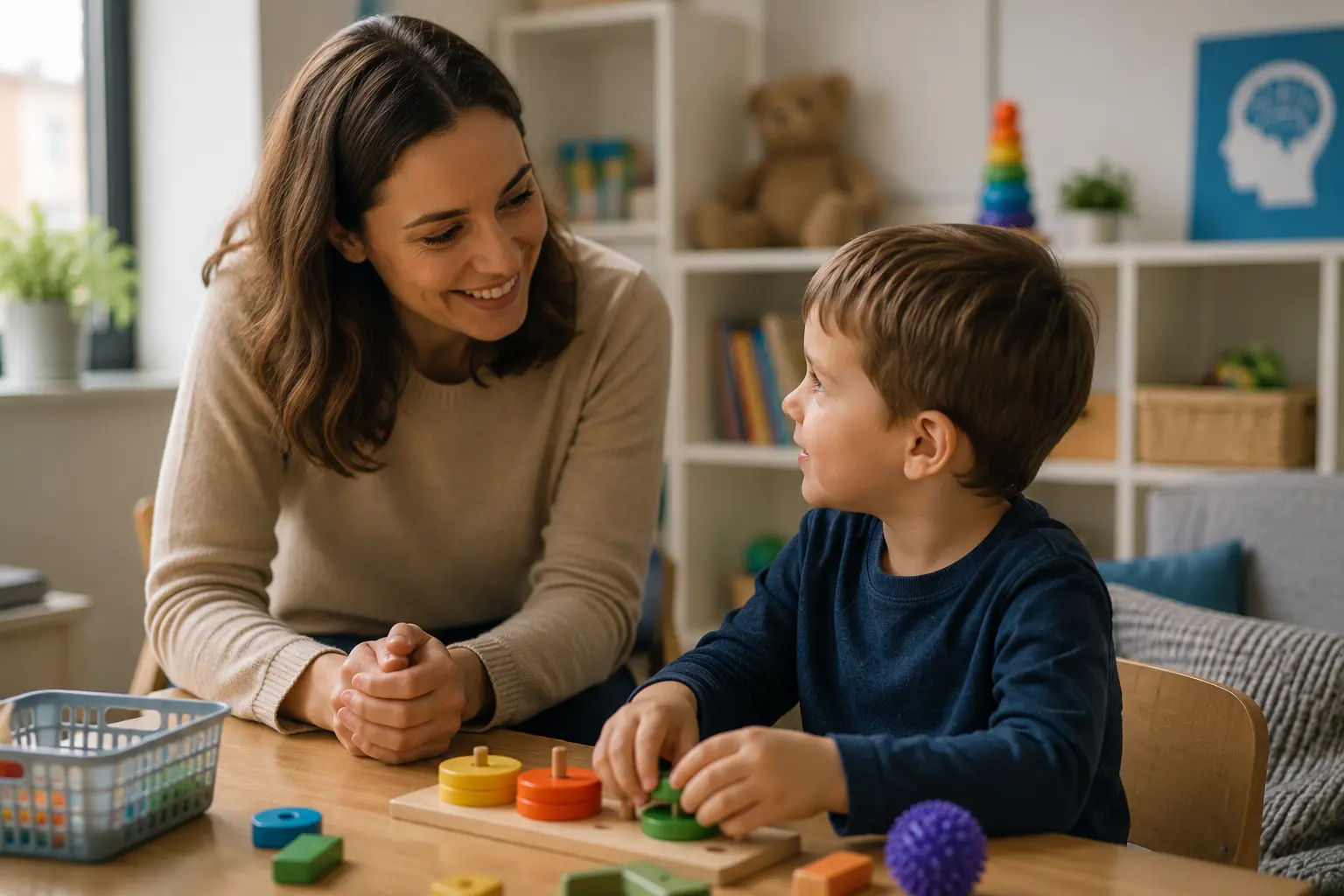 does my child need aba therapy